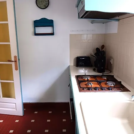 펜션 Maison Familiale A Pour 6 Pers, Proche Avec Terrasse Et Parking - Fr-1-239-1047 *