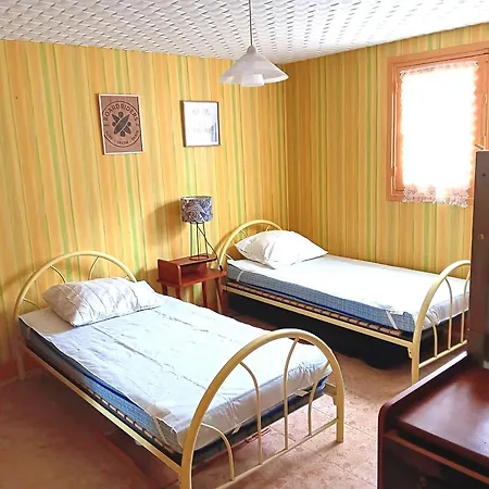 펜션 Maison Familiale A Pour 6 Pers, Proche Avec Terrasse Et Parking - Fr-1-239-1047 카브레톤