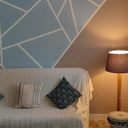 Maison Familiale A Pour 6 Pers, Proche Avec Terrasse Et Parking - Fr-1-239-1047 * 카브레톤