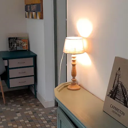 Maison Familiale A Pour 6 Pers, Proche Avec Terrasse Et Parking - Fr-1-239-1047 * 卡布勒通